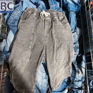 Pantalones cortos <span class=keywords><strong>de</strong></span> mezclilla <span class=keywords><strong>para</strong></span> hombre ecológicos más vendidos, perfectos <span class=keywords><strong>para</strong></span> exportación al por mayor y tienda <span class=keywords><strong>de</strong></span> moda sostenible - Product Image 1