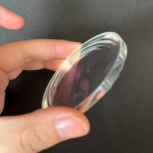 1.523 CRISTAL Foto Gris Marrón LENTE Mineral Fotocromático UC/HMC Lente 1,0mm Cristal Mineral - Product Image 5