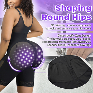 Faja Moldeadora Reductora de Abdomen para Mujer con Correas Elásticas y Control de Vientre Plano - Product Image 4