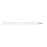 Projecteur LED Tri-proof IP69K IK10 à brancher 600mm/1200mm/1500mm 160lm/W, montage en surface/suspendu, kit d'urgence avec capteur, garantie 5 ans