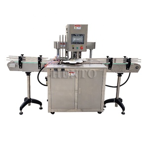 Macchina Automatica per Sigillatura Lattine e Bottiglie / Macchina Sigillatrice per Lattine Pop / Sigillatrice per Contenitori - Product Image 6