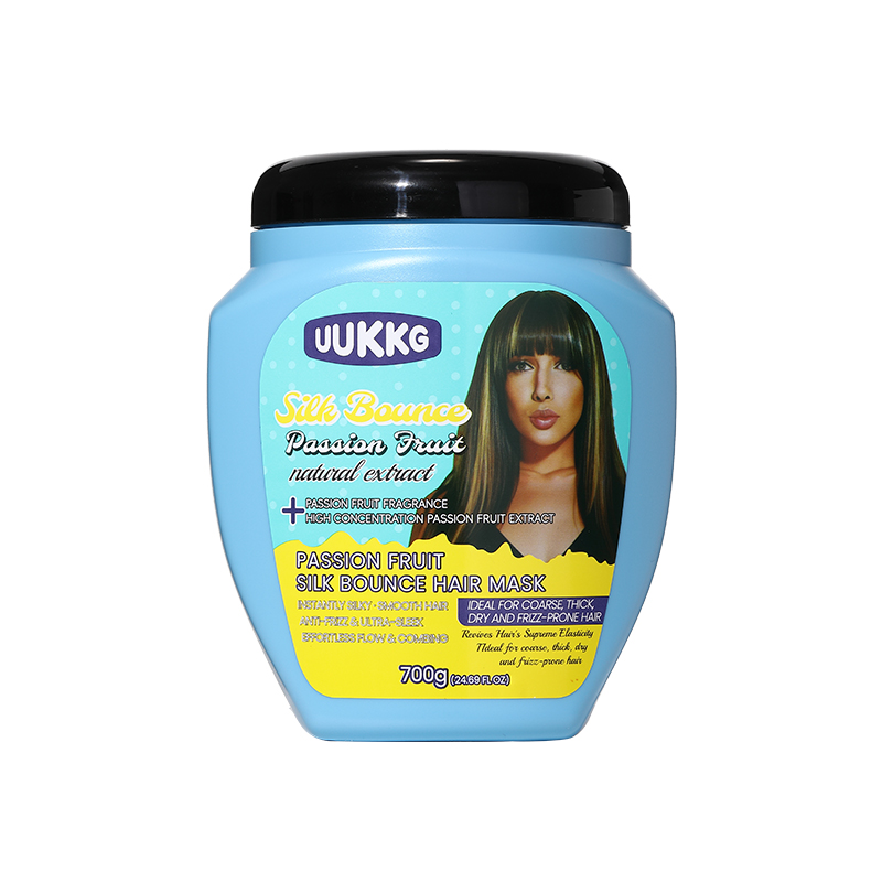 UU4758 - Passion Fruit Smooth Elastic Hair Mask