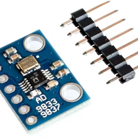 Programming Serial Interface Module Chip AD9833 Sine Wave signal Generator DDS GY9833 AD9833