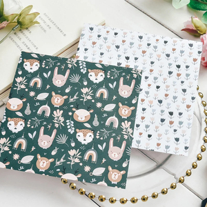 Custom Printing Little Fox Scrapbooking Pads Design <strong>Paper</strong> Origami <strong>Art</strong> Background <strong>Paper</strong> Card Making DIY Scrapbook <strong>Paper</strong> Craft - Product Image 2