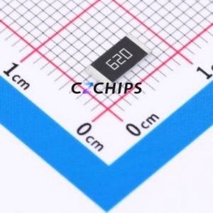 Résistance SMD CL2512JN62RB 2512 (Type : Film Épais) (Résistance : 62 Ohms Précision : 5%) - Product Image 1