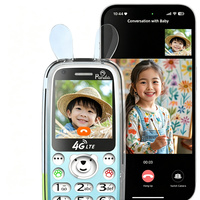 Mini Smartphone Android XC17 2 Go 16 Go Écran 3.0 Pouces Double SIM Multi-langues Téléphone de Poche Miniature Vente Chaude en Gros 2026