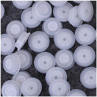 Impression couleur 20Kg Feed Fermentation Sacs de soupape d'échappement Sacs en plastique