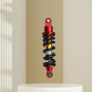 Amortisseur arrière de 250mm, absorption des chocs hydraulique en aluminium, pièces de rechange pour moto 125cc 110cc Go Kart - Product Image 2