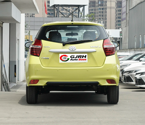 Auto Usado <span class=keywords><strong>Toyota</strong></span> <span class=keywords><strong>Yaris</strong></span> L Zhixuan 2021, 1.5L CVT, Gasolina, Hatchback, 5 Puertas, 5 Asientos, Volante a la Izquierda, Bajo Kilometraje, Ideal para Carreteras Africanas - Product Image 5
