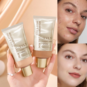 Fourniture exclusive transfrontalière Europe-Amérique : Correcteur liquide hydratant, contouring, maquillage longue tenue, crème isolante <span class=keywords><strong>BB</strong></span> - Product Image 5