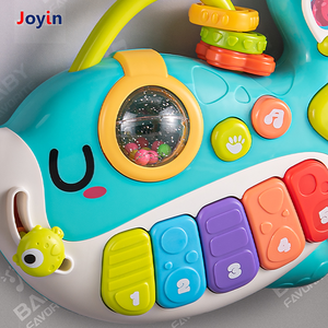 ของเล่นเปียโนดนตรีรูปปลาโลมาสำหรับเด็ก ของเล่นเสริม<span class=keywords><strong>พัฒนาการ</strong></span>ทางประสาทสัมผัสพร้อมแสงและเสียง สำหรับเด็ก<span class=keywords><strong>ทารก</strong></span>ช่วง<span class=keywords><strong>พัฒนาการ</strong></span>แรกเริ่ม - Product Image 4