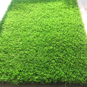 Tapis de jardinage vert en dalles synthétiques, <span class=keywords><strong>gazon</strong></span> artificiel de haute qualité pour porte, installation facile - Product Image 4