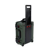 493622 Caja Protectora Portátil Personalizada de Plástico PP IP67 Resistente al Agua para Fotógrafos, Accesorios de Cámara y Herramientas