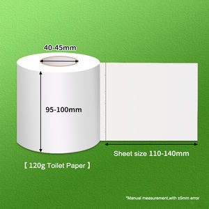 Papel Higiénico en Mini Rollo, Extra Suave y Resistente, de Pulpa de Madera Virgen de 2/3 Capas, Personalizado por el Fabricante, Impreso, Venta al Por Mayor - Product Image 5