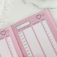 Vente en gros cahiers cahier à couverture rigide carnet personnalisé pas cher