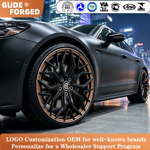 ล้อฟอร์จ GUDE ขนาด 17 <span class=keywords><strong>18</strong></span> 19 20 21 22 23 24 นิ้ว สำหรับรถยนต์ <span class=keywords><strong>Lamborghini</strong></span> Huracan, Revuelto, Urus, <span class=keywords><strong>Aventador</strong></span> <span class=keywords><strong>SVJ</strong></span>, Gallardo, Ferrari - Product Image 4