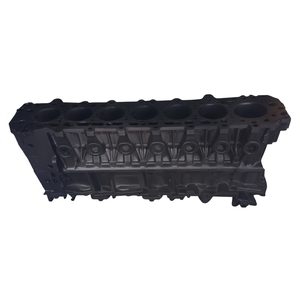 Bloc-cylindres court pour moteur diesel C6.6 C7 C7.1 C7.36B de véhicule utilitaire, compatible OEM - Product Image 1
