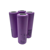 Baterai Cair 35E 18650 3400mAh 3.7V NMC Katoda Isi Ulang 8A Maks 800 Siklus Suhu Operasi -20~60C Kapal Selam 45g