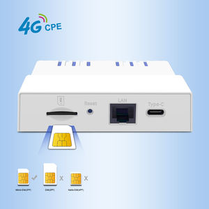 קטן אוניברסלי <span class=keywords><strong>wifi</strong></span> 6 נתב SIM 4g tdd אלחוטי cpe מקורה לשימוש ביתי משחקים <span class=keywords><strong>wifi</strong></span> 300mbps מיני נייד 4g lte נתב - Product Image 1