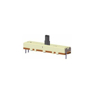 Potentiomètre coulissant simple SC151-S(<span class=keywords><strong>P</strong></span>) – Résistance réglable pour mixeur, fader mono - Product Image 1