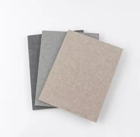 High Dense Calcium Silicate Board Fireproof Insulation Calcium Silicate Board From Lerry