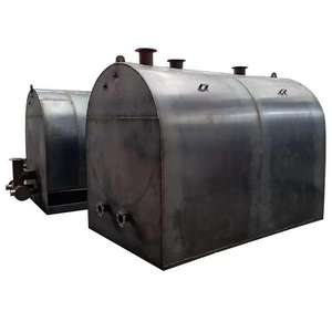 Équipement de production de biochar pour l'amélioration des sols et la séquestration du <span class=keywords><strong>carbone</strong></span> - Product Image 1