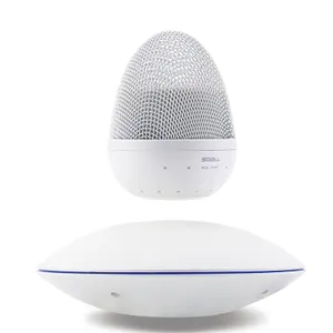 HCNT factory price Innovative product new technology floating speaker levitating speaker