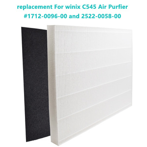 Filtro de Repuesto para Purificador de Aire C545, Compatible con <span class=keywords><strong>Winix</strong></span> C545 P150 B151, Reemplaza a los Modelos 1712-0096-00 y 2522-0058-00 - Product Image 2