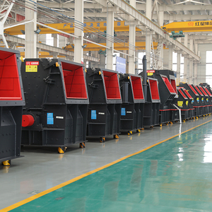 Trituradora de Impacto Hongxing CI1110 con Motor Siemens AC y Rodamientos de Tecnología Avanzada para Canteras, Reciclaje de Grava/Hormigón/Asfalto/Esquima - Product Image 4