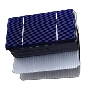 OEM size Monocrystalline Silicon cells cutting custom size solar cells with best price