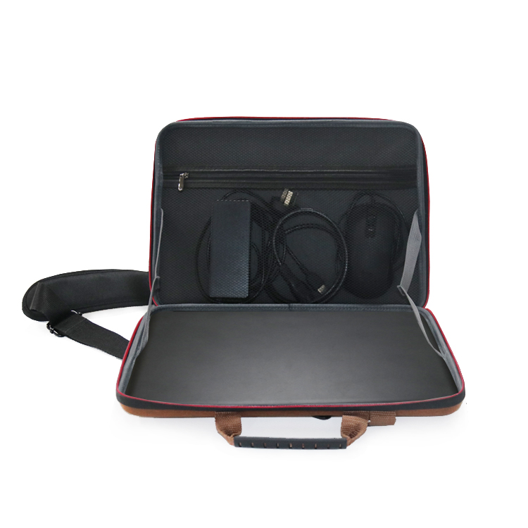 Недорогая заводская цена, сумка для ноутбука унисекс 11 13 15 дюймов, высокозащитный чехол для компьютера, Жесткий Чехол для ноутбука Eva для делового использования