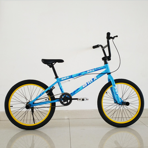 Vélo <span class=keywords><strong>BMX</strong></span> de rue fantaisie, compétences sportives, vélo de sport, cadre en acier <span class=keywords><strong>pas</strong></span> <span class=keywords><strong>cher</strong></span>, vélo <span class=keywords><strong>BMX</strong></span> <span class=keywords><strong>freestyle</strong></span>, vélo <span class=keywords><strong>BMX</strong></span> de 20 pouces - Product Image 6