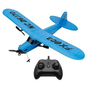 J3 <span class=keywords><strong>RC</strong></span> segel flugzeug <span class=keywords><strong>FX803</strong></span> Flugzeug 2CH 2.4G Fernbedienung flugzeug EPP Foam Aircraft Toys Flug flugzeug für Kinder - Product Image 2