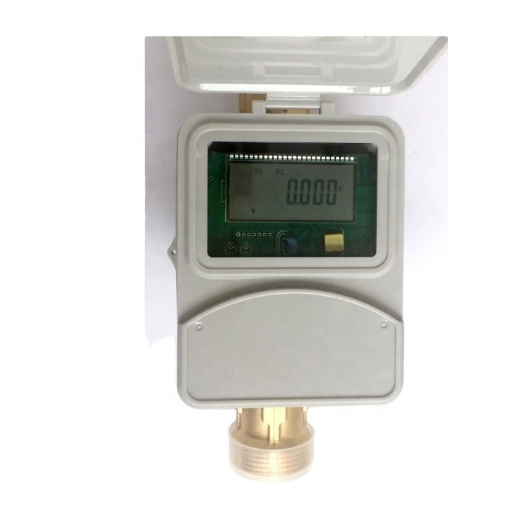 Ultrasonic water meter 4-20ma high accuracy