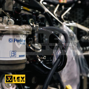 40kw הספק סין של גנרטור דיזל שותק פרקינס דיזל <span class=keywords><strong>genset</strong></span> אוטומטי שלב חשמלי עם ats עבור חיצוני - Product Image 6