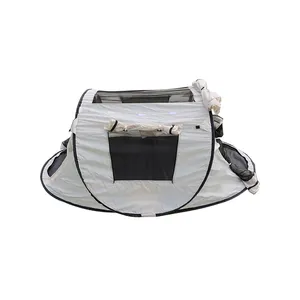 Dropship Wholesale White Travel Pop Up Outdoor Camp Camping 2 Personen 4 Personen Pop-Up Tenten