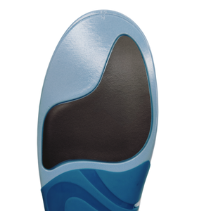 Customizable Size Color High Quality Custom Arch Support Comfort <b>Insoles</b> TPU for High Arch Forefoot Heel Pain Plantar Fasciitis - Product Image 6
