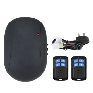 Cửa nhà để xe cửa điện cửa cuốn cán cửa trập điều khiển phổ động cơ hình ống nhận từ xa bộ hoàn chỉnh - Product Image 2