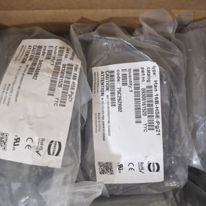 <span class=keywords><strong>Carrete</strong></span> HARTING 19628100446 Han EMC/B 10 Hood Top Entry M25 - Product Image 4