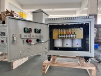 Transformateur triphasé sec personnalisable SG-15kva 200v-460v pour l'industrie et les équipements automatisés