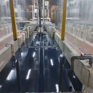 यूवी-प्रतिरोधी काले इलेक्ट्रोकोट मोटी-फिल्म और मोटरसाइकिल फ्रेम के लिए उच्च-किनारे कैथोडिक इलेक्ट्रोफोरेटिक पेंट - Product Image 5