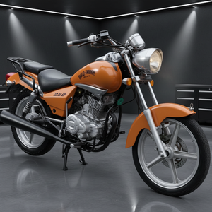 Motos d'occasion populaires : Monopole des motos vintage à essence - Product Image 1