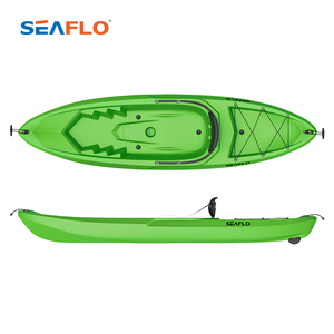 Canoa kayak de pesca No inflable, novedad - Product Image 1