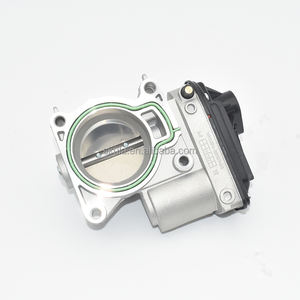 Cuerpo de válvulas de acelerador para FORD Focus II, C-MAX, Galaxy S-MAX, Mondeo IV, 4M5G9F991EB, 7G9G9F991AB, 1556736, 1252882 - Product Image 3