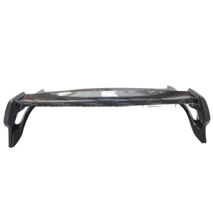 Alerón Spoiler de Fibra de Carbono Completa Estilo VS de Patada Alta para Maletero Trasero para <span class=keywords><strong>Subaru</strong></span> <span class=keywords><strong>Impreza</strong></span> 2008+ - Product Image 5