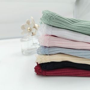 Wholesale Ribbed Lace <b>Thong</b> Underwear for Women Breathable Cotton Panties Soft <b>Sexy</b> Briefs Mid-rise Plus Size Women Underwear - Product Image 4