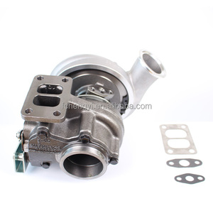 Turbocompresseur type HX35W 3538881 3534923 3434924 3539263 3802778 pour moteur Diesel Dodge 6BTAA 5.9L moteur Diesel T3 - Product Image 5