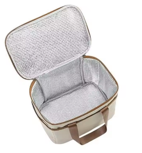 Sac à dos isotherme en aluminium imperméable pour livraison de repas, grande capacité, facile à nettoyer, idéal pour pique-nique, vente en gros 2026 - Product Image 2