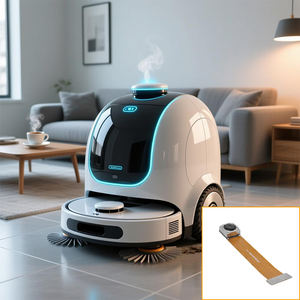 Módulo de Cámara Mini con Sensor CMOS OmniVision OV5640 de 5MP, Enfoque Automático y Tecnología COB para Integración en Dispositivos Educativos de Tableta - Product Image 6