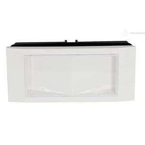 Lampada di Emergenza a Incasso con 50 LED da 4W - Product Image 2